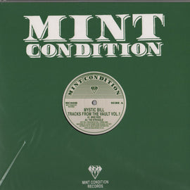 Mystic Bill : Tracks From The Vault Vol. 1 (12", RE)