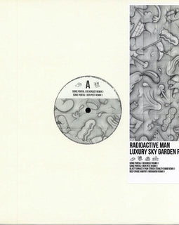 Radioactive Man : Luxury Sky Garden Remixes (12")