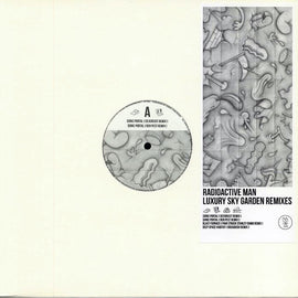 Radioactive Man : Luxury Sky Garden Remixes (12")