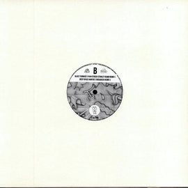 Radioactive Man : Luxury Sky Garden Remixes (12")