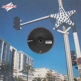 DJ Rhythm : Groove Elements (12")