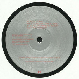 Titonton Duvanté : Futurity EP (12", EP, RE)