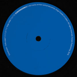 Conversion (5) : 1 (12", EP)