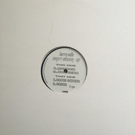 Harry Wills : Capri Swung EP (12", EP)