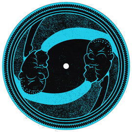 Adam Curtain : Mr Miyagi EP (12")