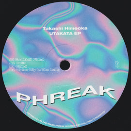 Takashi Himeoka : Utakata EP (12")