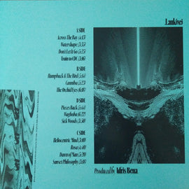 Idris Bena : Lankivei (2xLP, Album)