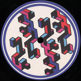 James Andrew (4) : Thinking Backwards EP (12")