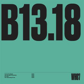 Dawl : WH07 (12", Ltd)