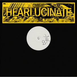 Various : HEARLUCINATE 002 (12", Ltd)