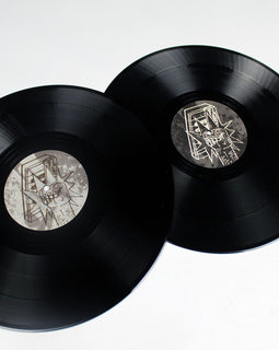 Dickie Smabers : Jammed From The Fist (2x12", Album)