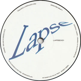 Various : LAPSE001 (12")