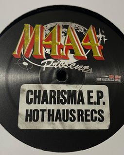 M4A4 : Charisma EP (12")