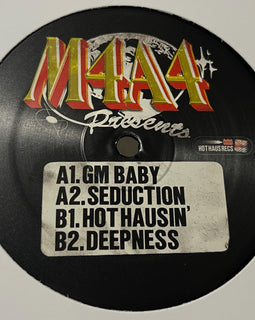 M4A4 : Charisma EP (12")