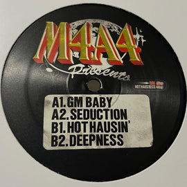 M4A4 : Charisma EP (12")