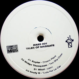 Various : Tales Of Mabgate (12", EP)