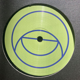 Alessandro Picone : Late Labyrinth EP (12", EP)