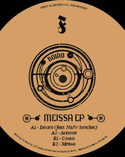 Noiro : Meïssa EP (12")
