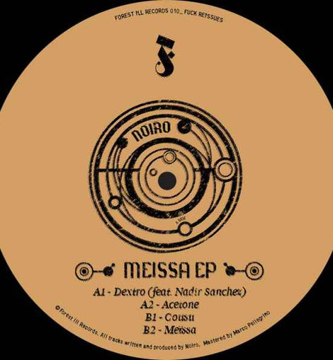 Noiro : Meïssa EP (12