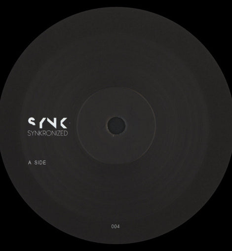 Chad Andrew : Happy Mistakes EP (12