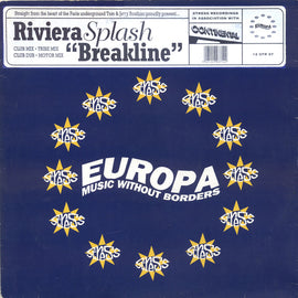 Riviera Splash : Breakline (12")