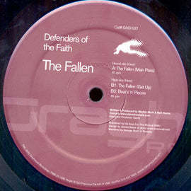 Defenders Of The Faith : The Fallen (12")