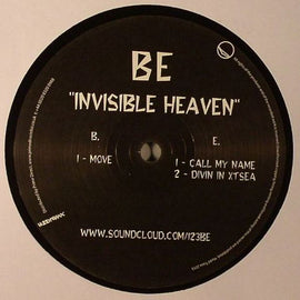 BE (5) : Invisible Heaven  (12")