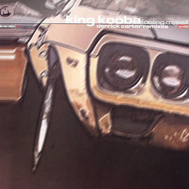 King Kooba : Fooling Myself (Derrick Carter Remixes) (12")