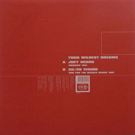 Akabu : Your Wildest Dreams (12")