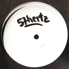 Tommy Vicari Jnr / 76 79 : 57 Hertz EP (12", EP, W/Lbl)