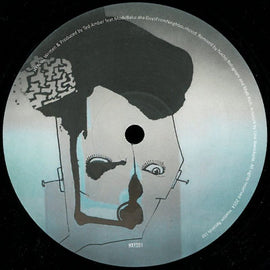 Guysfromneighbourhood : Speech Less  (12", EP)