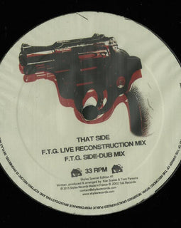 Kat Williams : That Track By Kat (12")